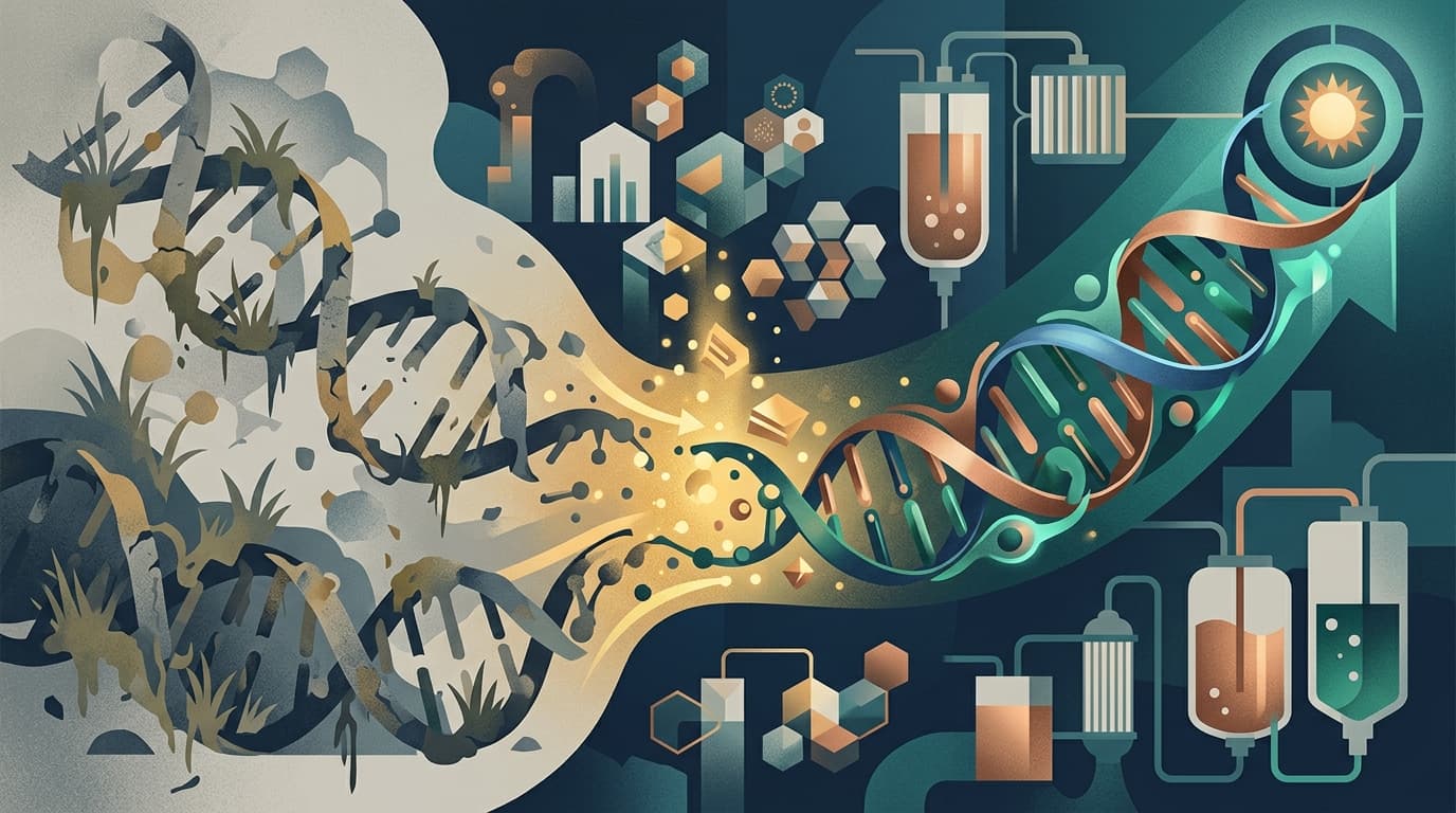 The Cancer Pathway Everyone Gave Up On Just Got a $108M Bet