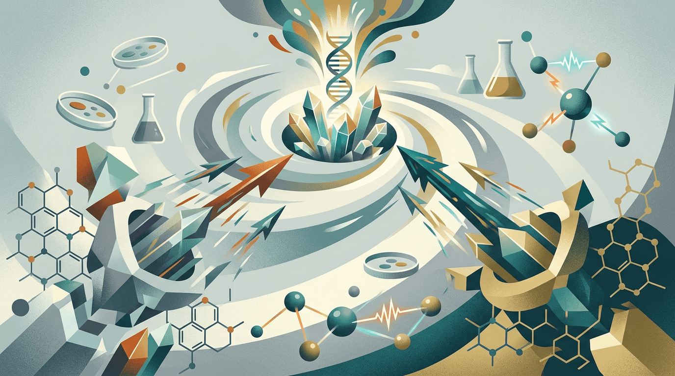 ASCO's Opening Day Had Two Pharma Giants Swinging for the Fences