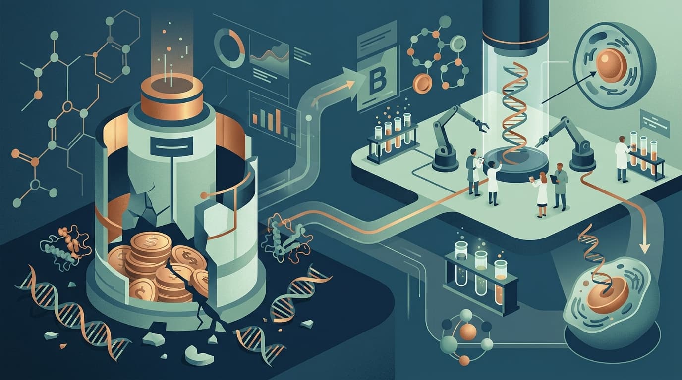 Astellas Spent $3 Billion on a Gene Therapy. Now It's Trying Plan B.