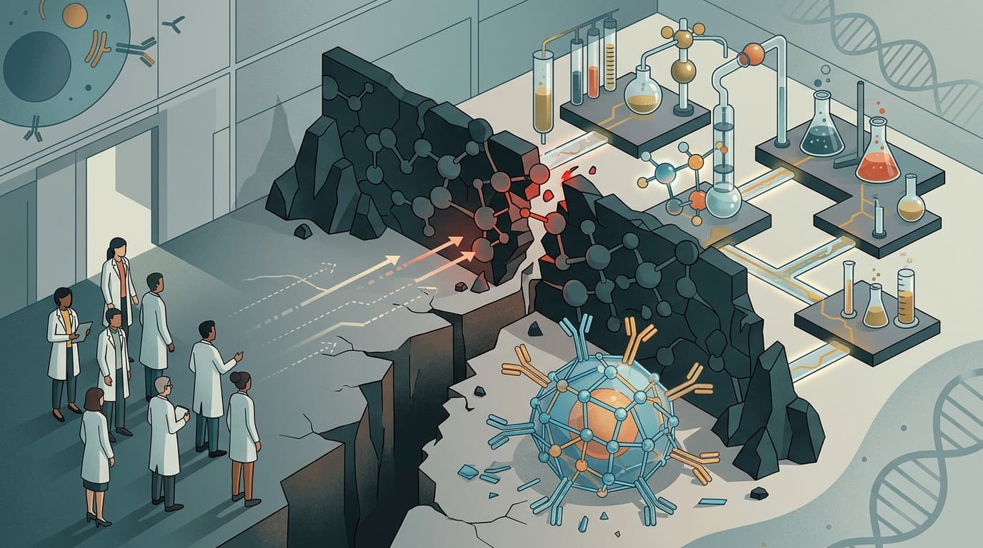 CAR-T's Biggest Bet Outside Cancer Just Hit a Wall