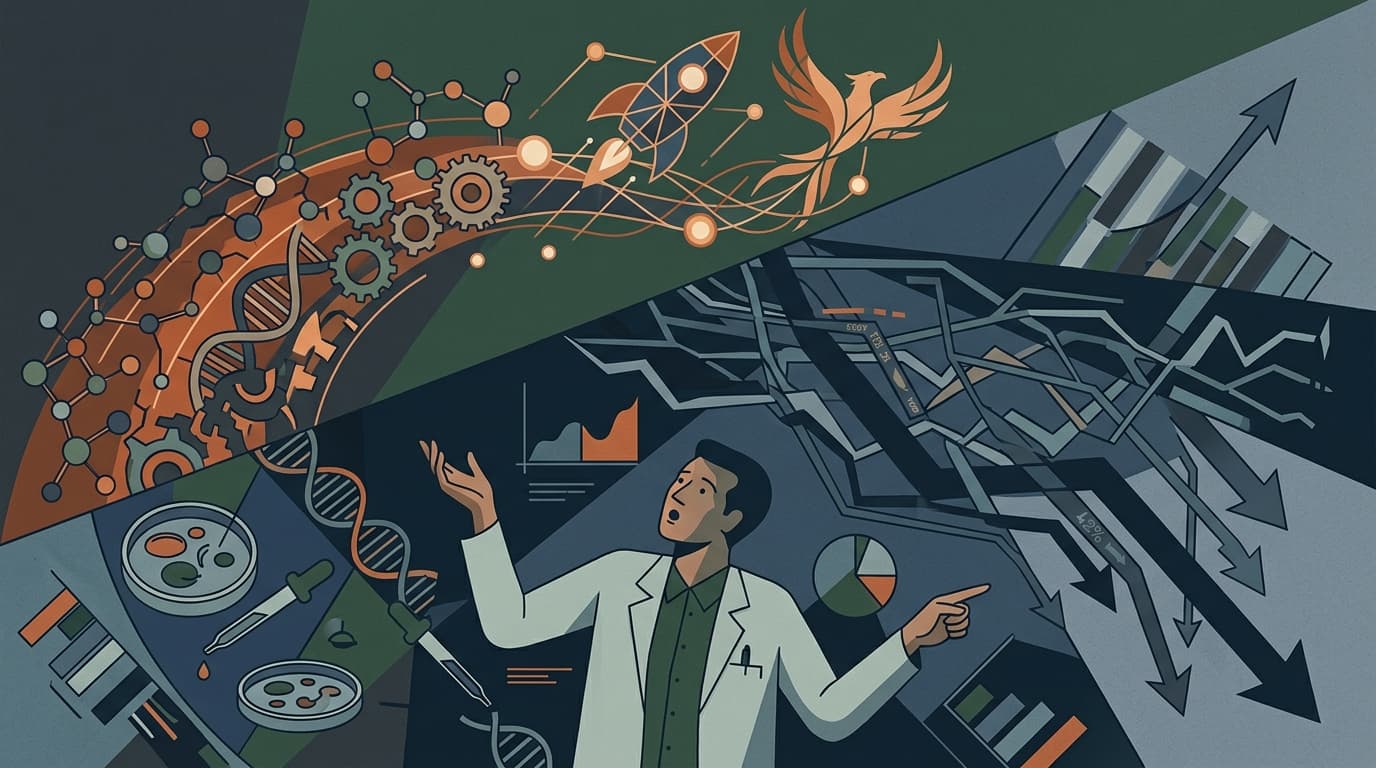 Erasca Hit a Home Run. The Stock Fell 47%.