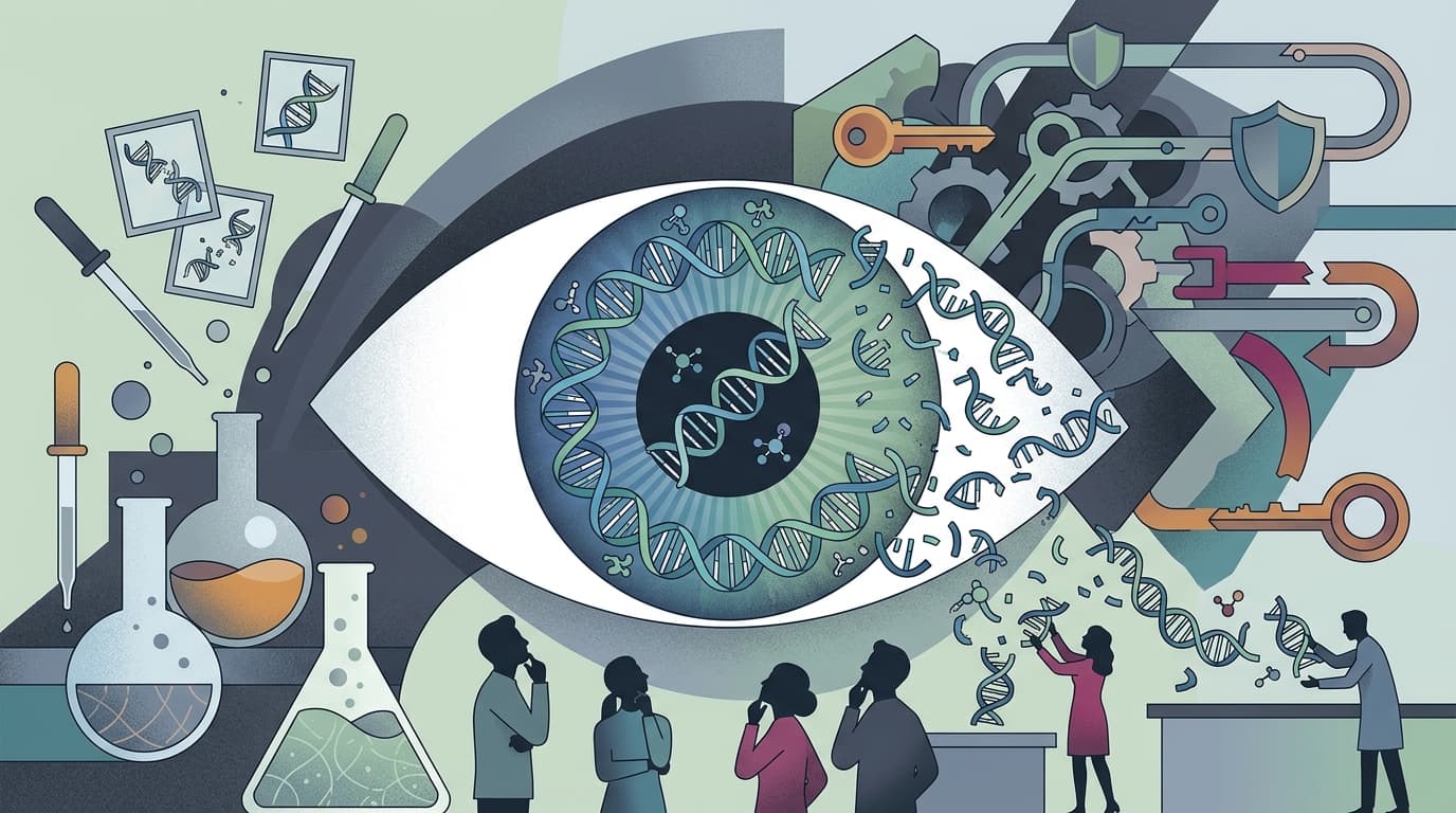 The Eye Was Supposed to Be Gene Therapy's Easy Win