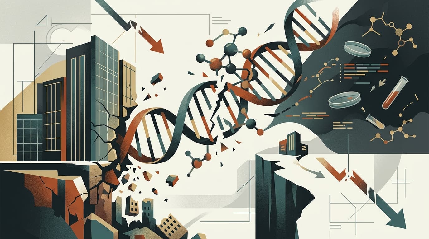 A Mega-Deal Breakup Just Gutted This Biotech's Future