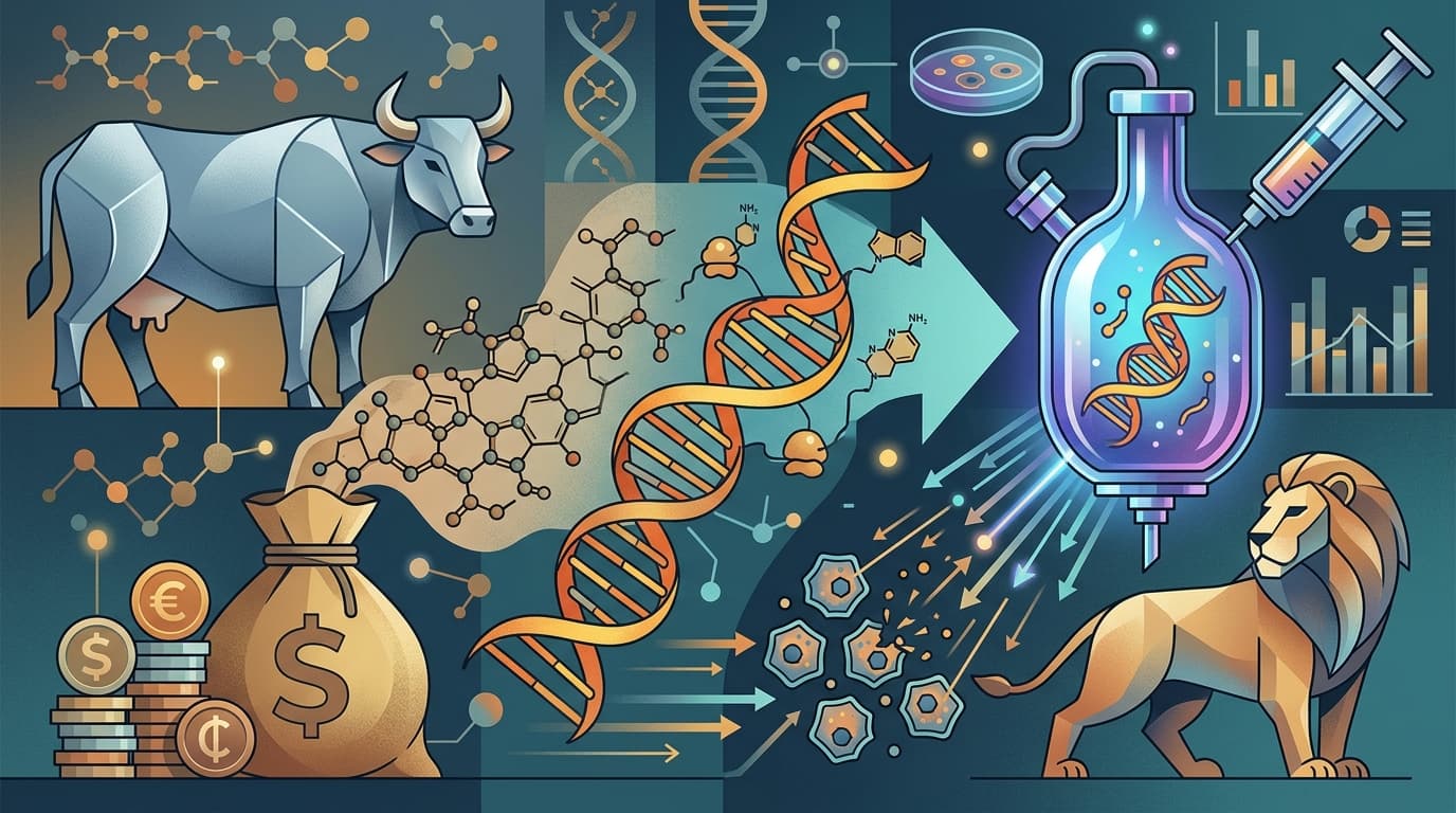 GSK Is Betting mRNA Can Kill Its Own Cash Cow