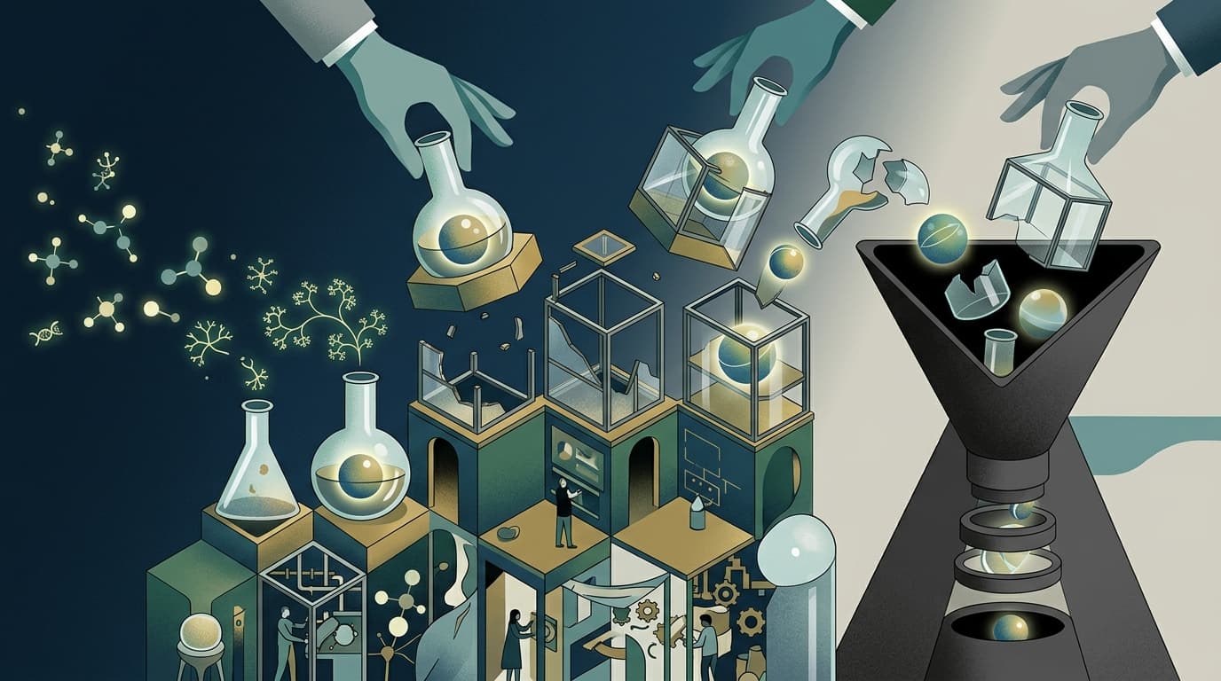 J&J Is Quietly Dismantling Its Startup Incubator Empire