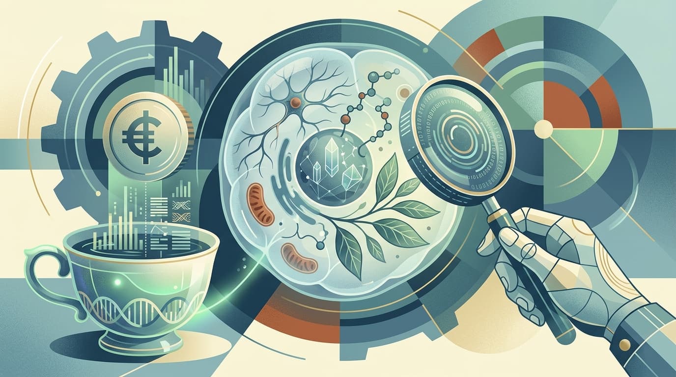 Merck's $20M Bet on a Company That Reads Your Cells Like Tea Leaves