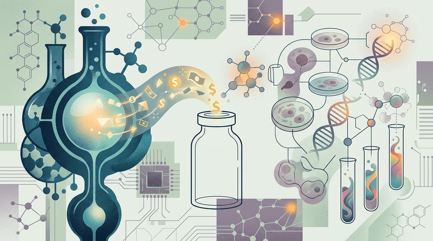 Merck Just Paid $400M for a Drug That Doesn't Exist Yet