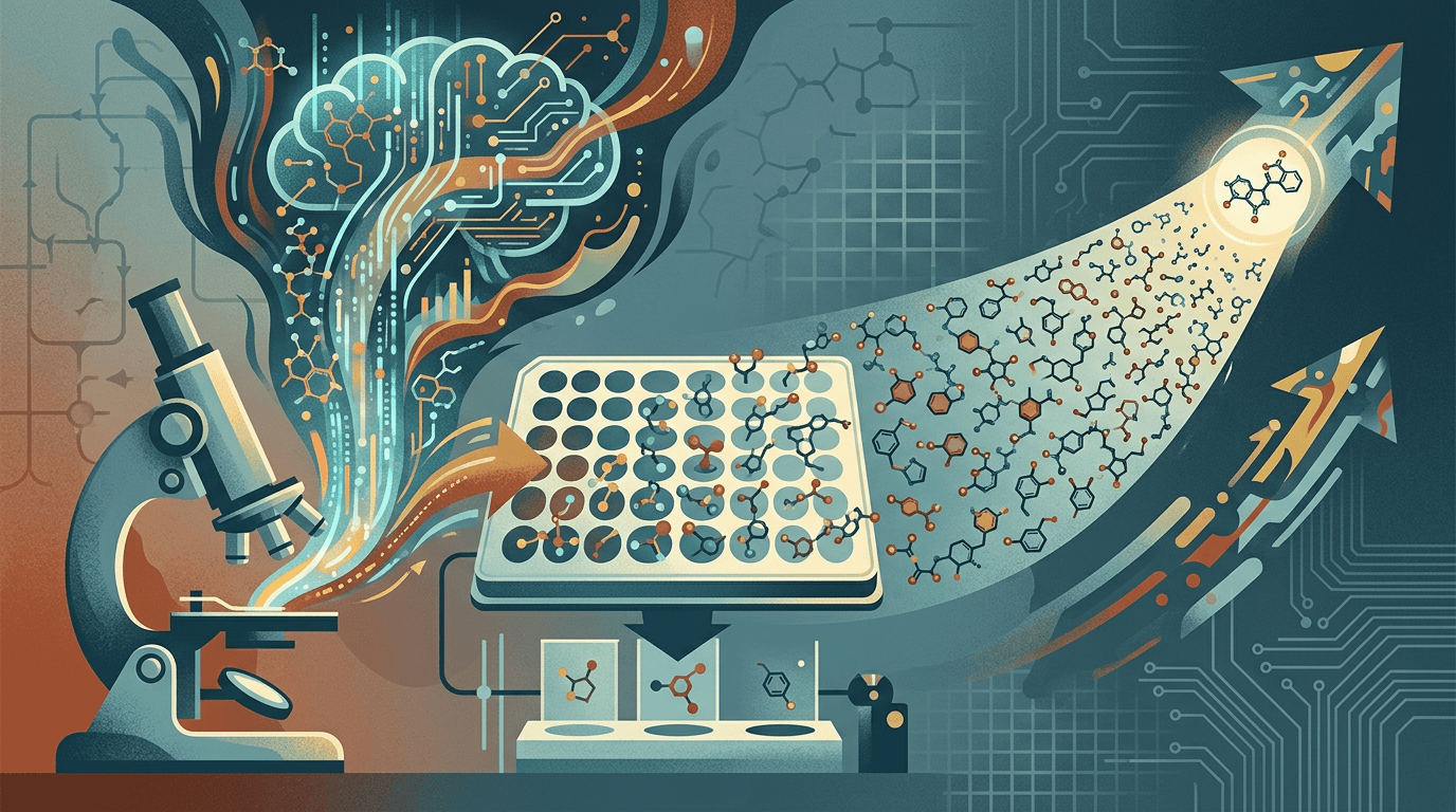 MIT Built a Drug-Screening AI That's 1,000x Faster Than the Gold Standard