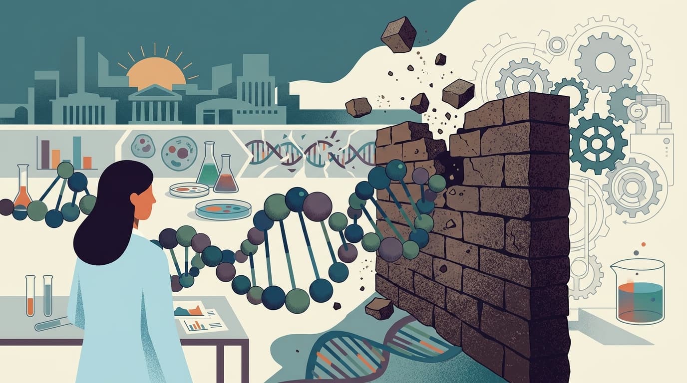 The mRNA Cancer Vaccine That Hit a Wall Nobody Saw Coming