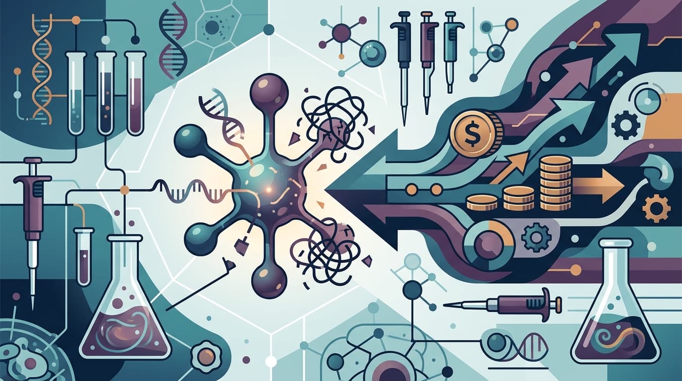 RNA's Biggest Problem Has a $54M Bet Behind It