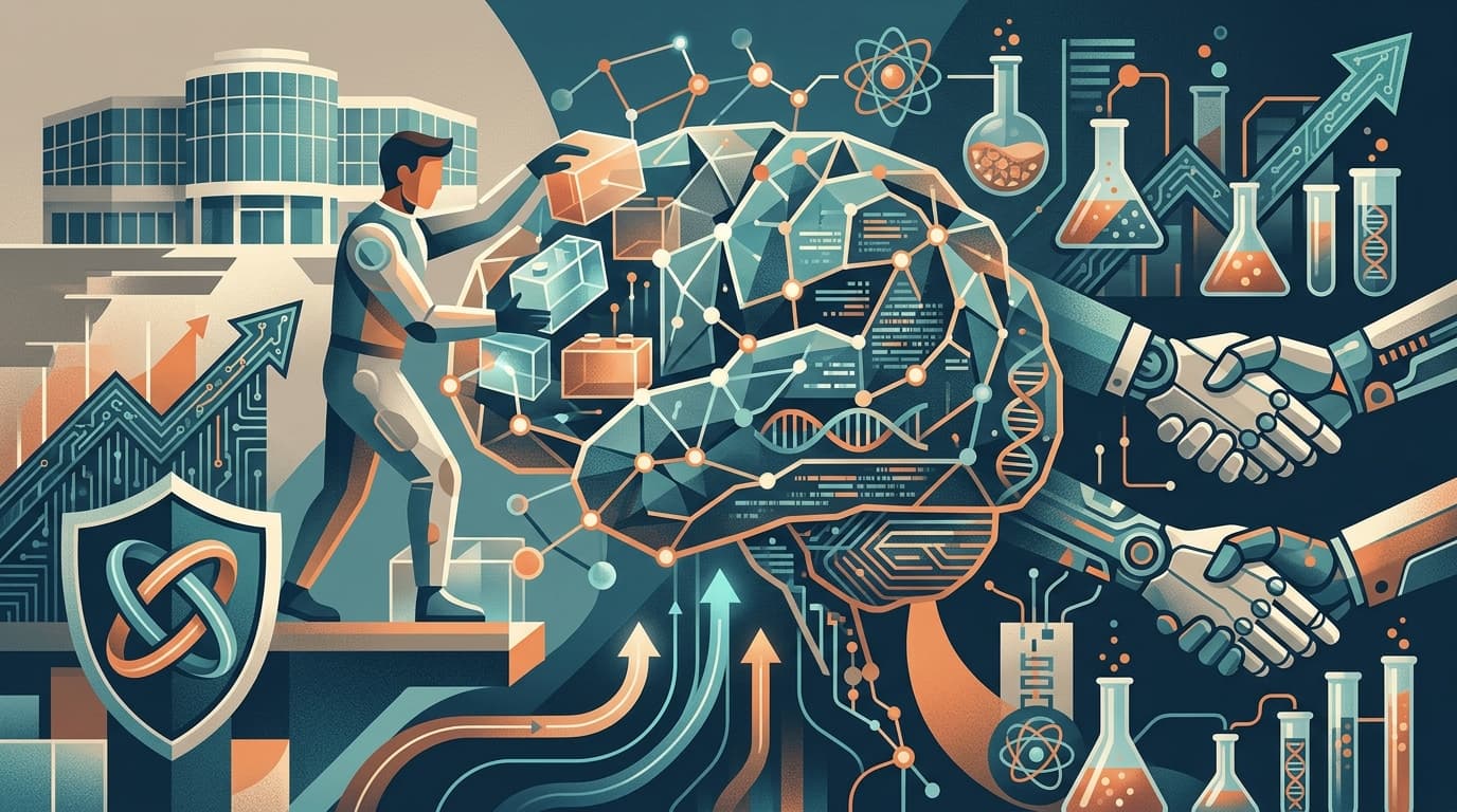 Roche Just Built Pharma's Biggest AI Brain. Here's Why It Matters.