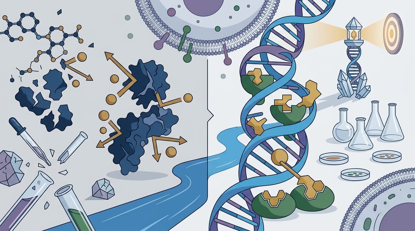The Cancer That Broke Every Drug That Tried. Until Now.