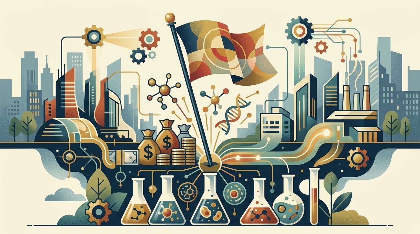 Spain Just Planted a $200M Flag in Boston's Biotech Backyard