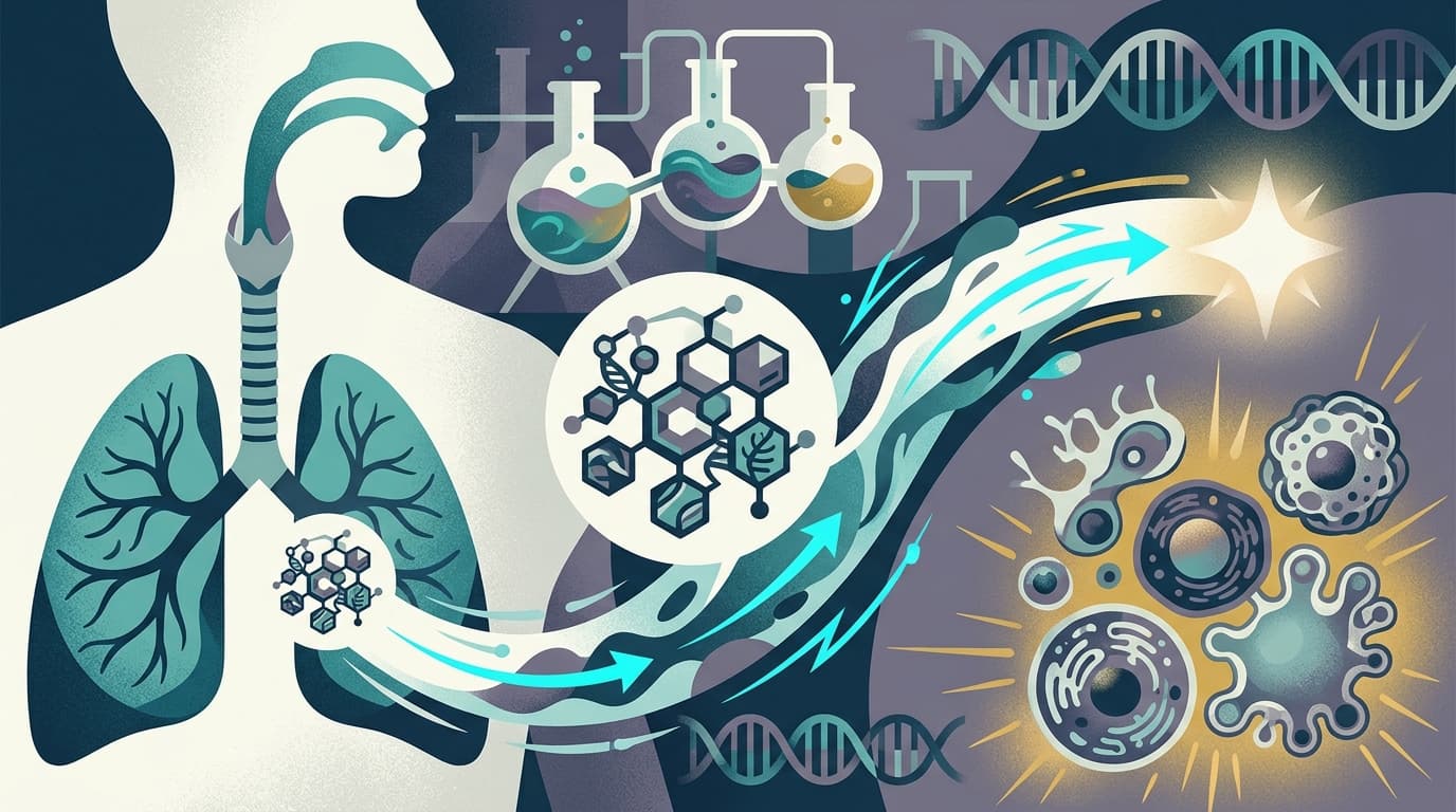 A Lung Drug Just Aced a Test It Was Never Built For