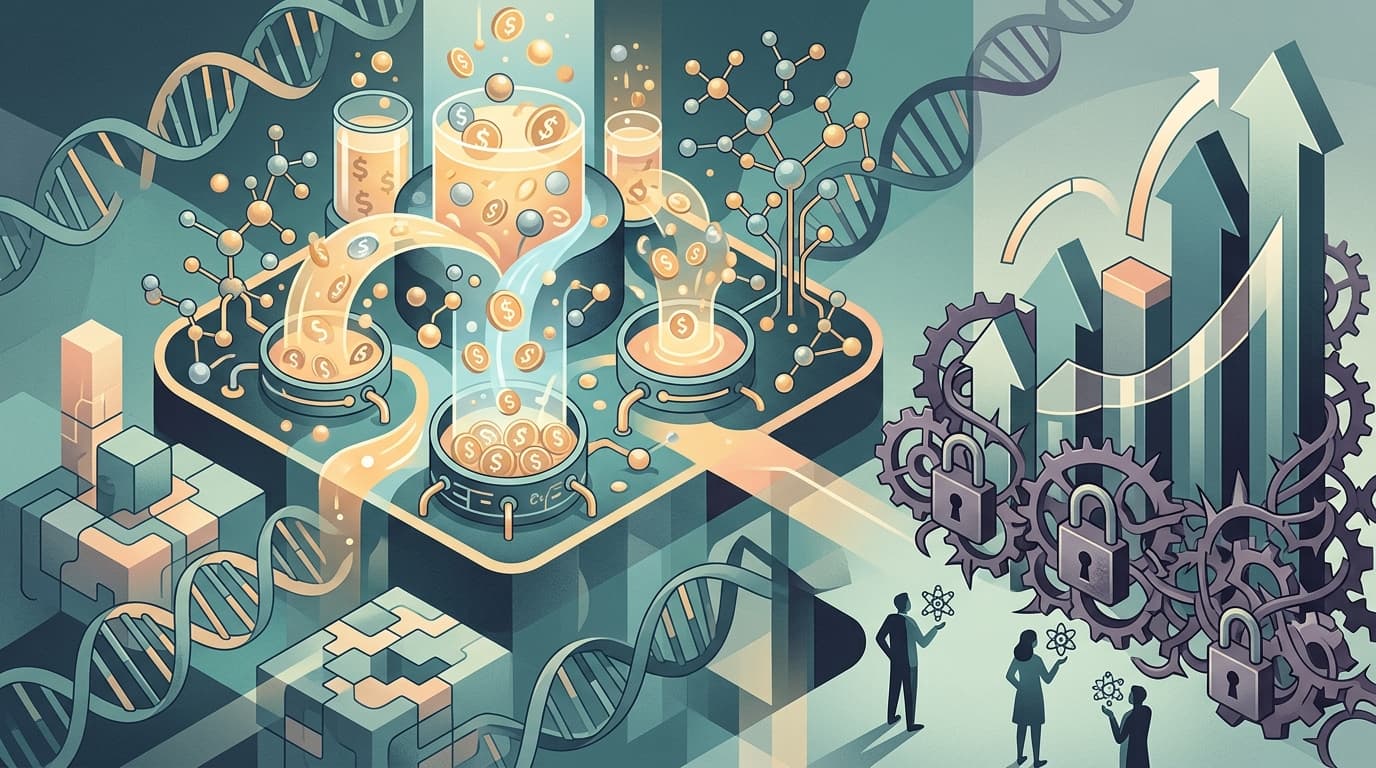 UK Biotech Has Plenty of Cash. So Why Won't Anyone Go Public?