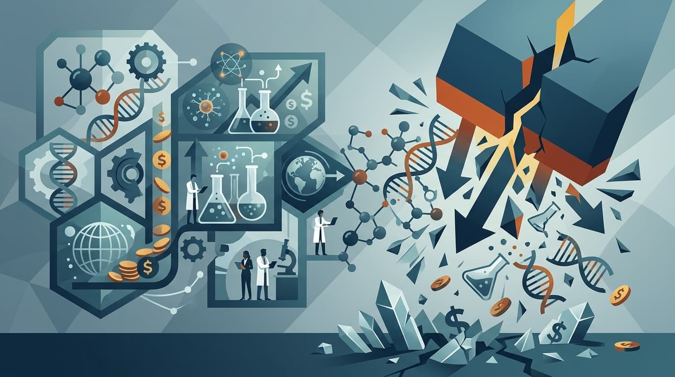 The 100% Tax That Could Break Big Pharma's Global Playbook