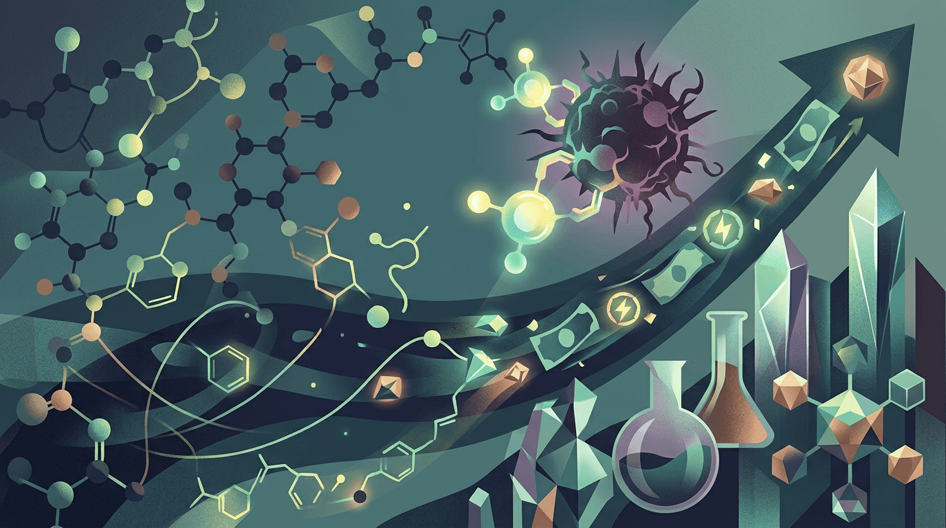 The $137M Bet on Cancer's Smart Bombs