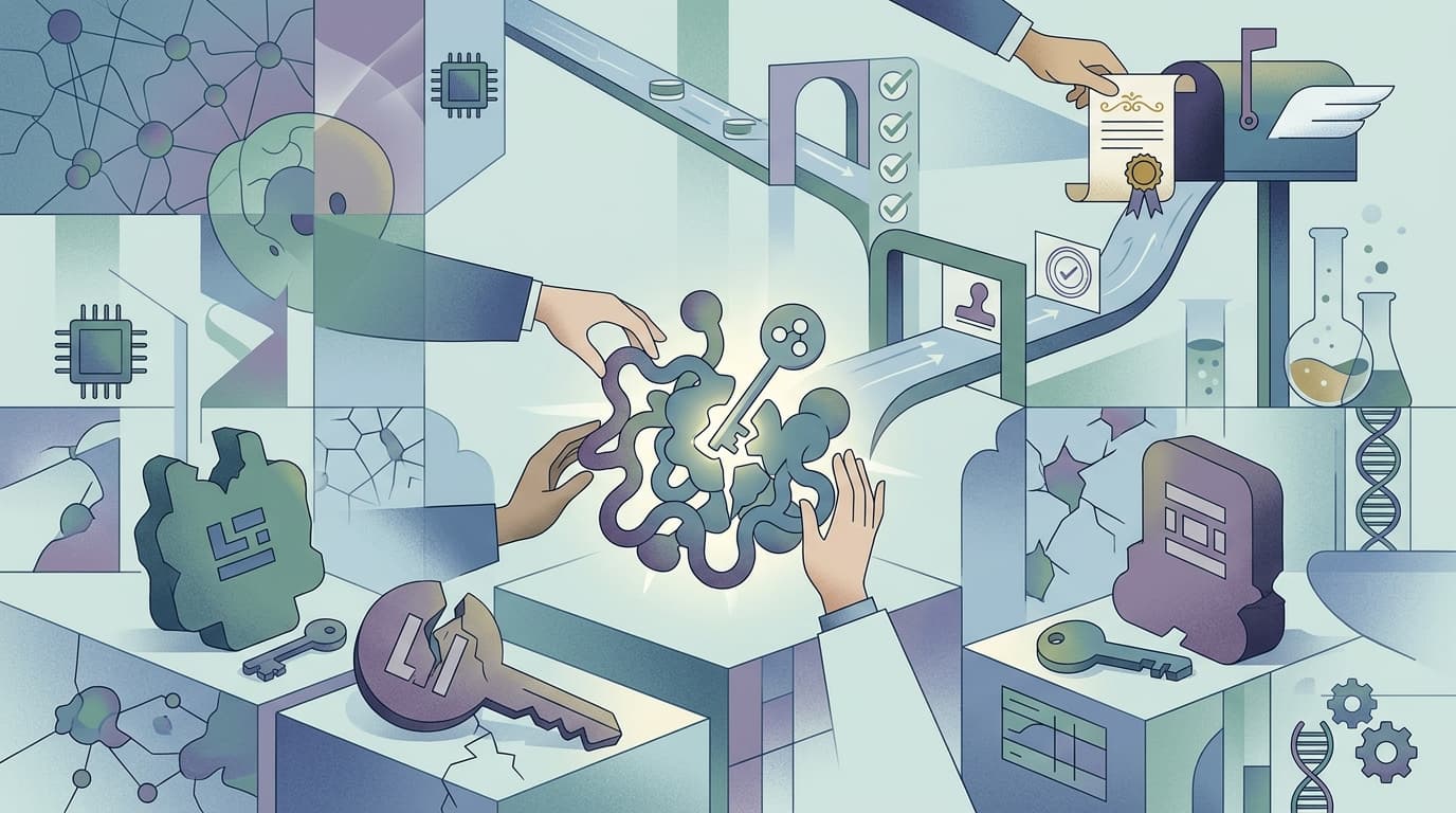 The Target Big Pharma Couldn't Crack Just Got Its First Drug Filing