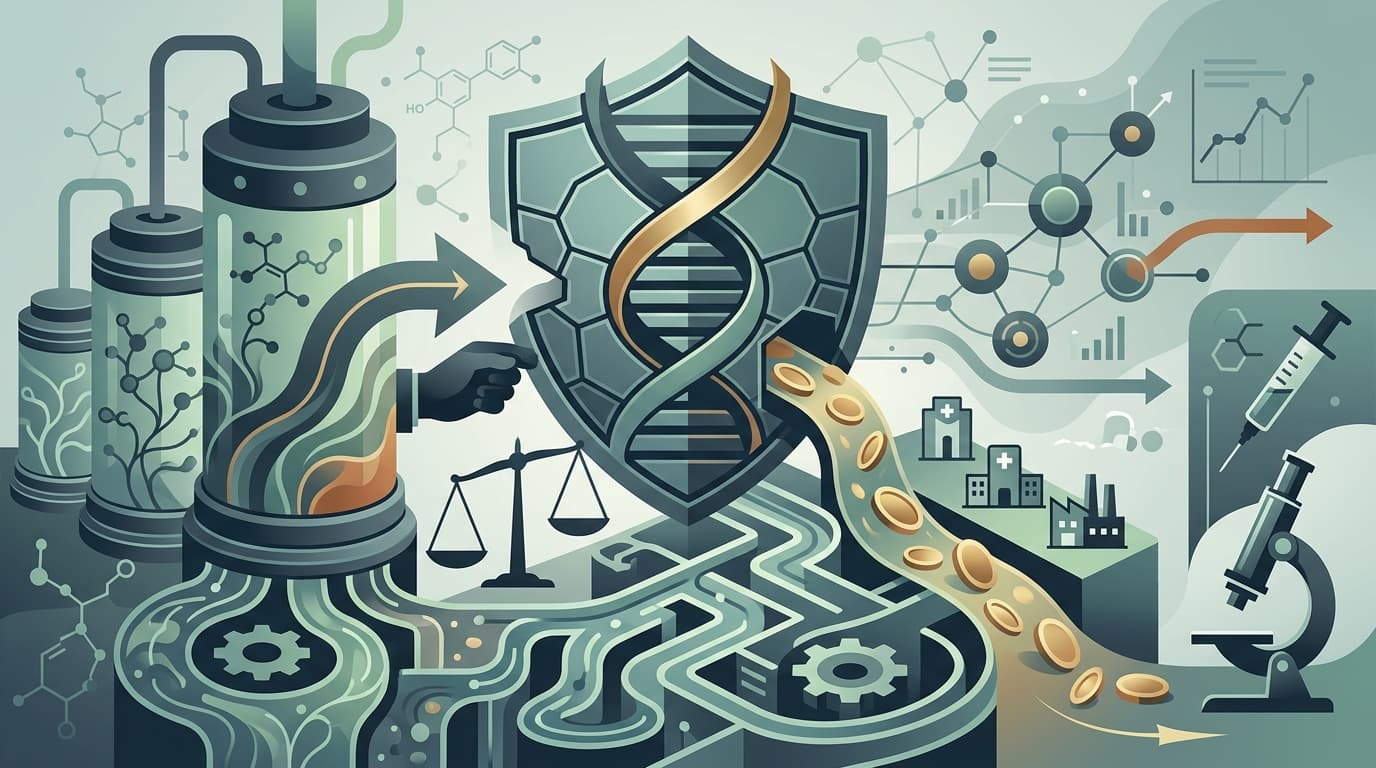 Inside Big Pharma's Tariff Escape Hatch