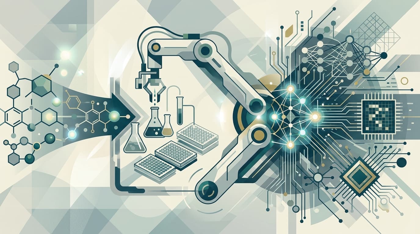 AbbVie Just Bet Big on a Robot Chemist Backed by Nvidia