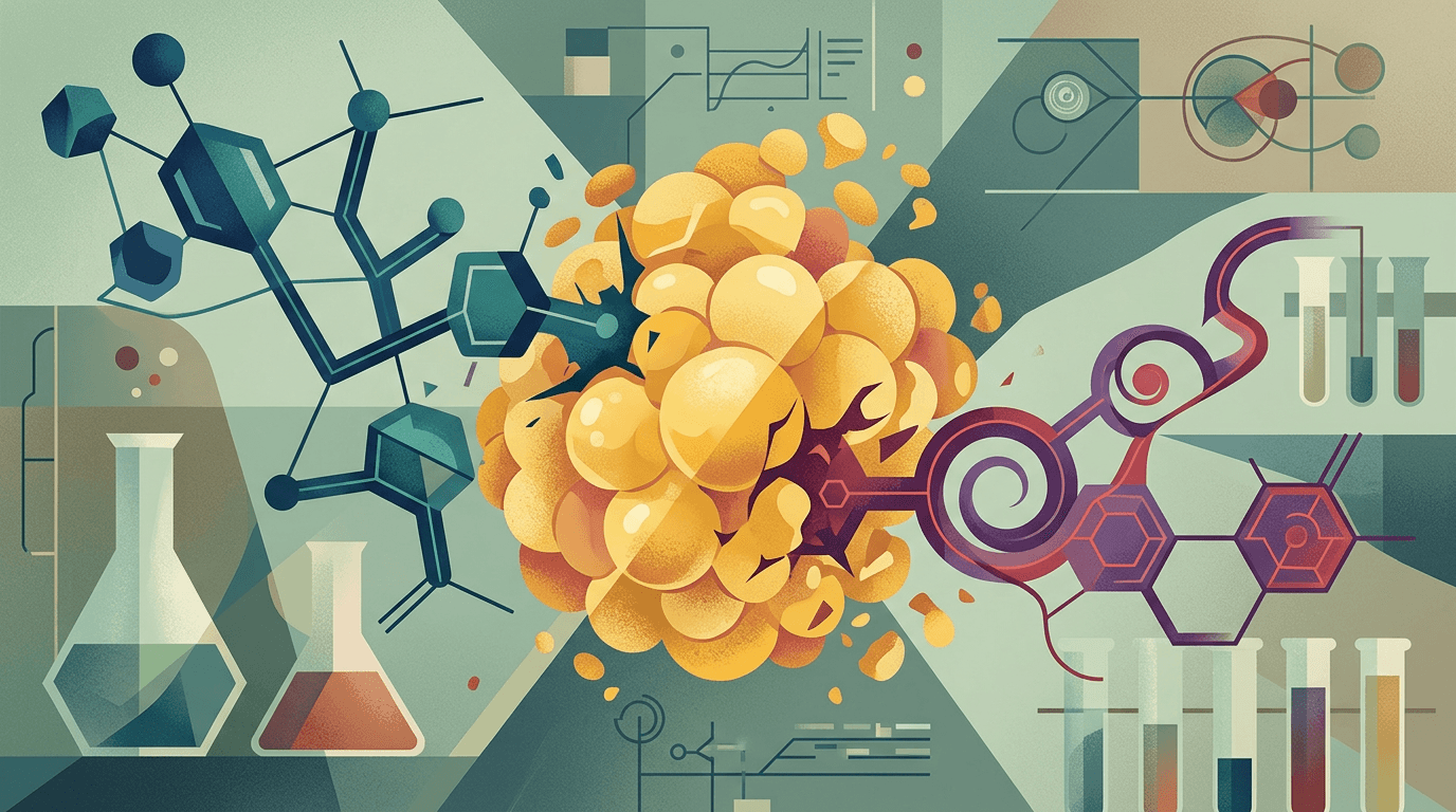 Two Pharma Giants Just Crashed the Obesity Party on the Same Day