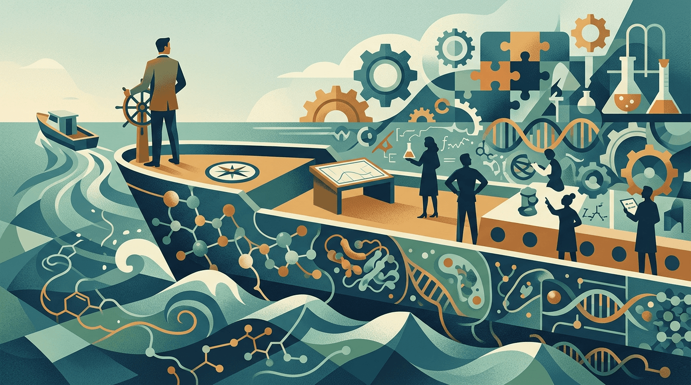 AC Immune's 23-Year Captain Just Left the Ship. Now What?
