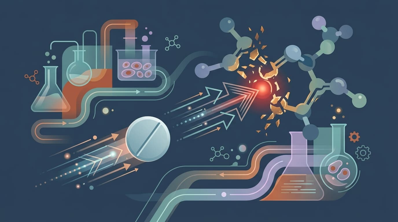 The Pill Chasing ALS's Most Elusive Target
