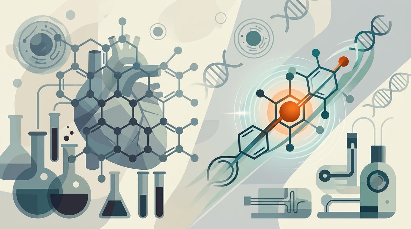 The Upstart Heart Drug That's Beating the Billion-Dollar Incumbent