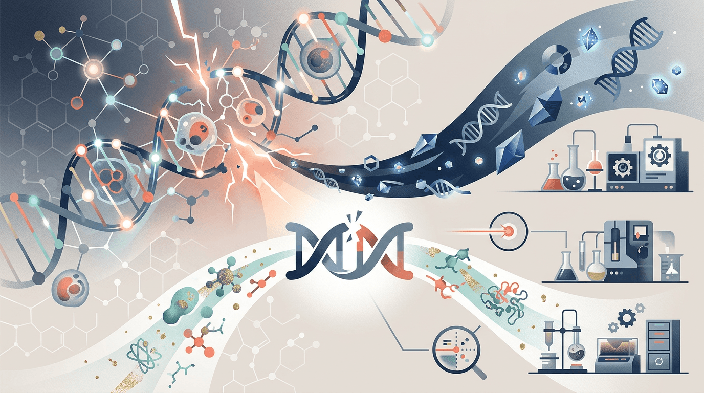 Adaptive Biotech Is Breaking Up With Itself