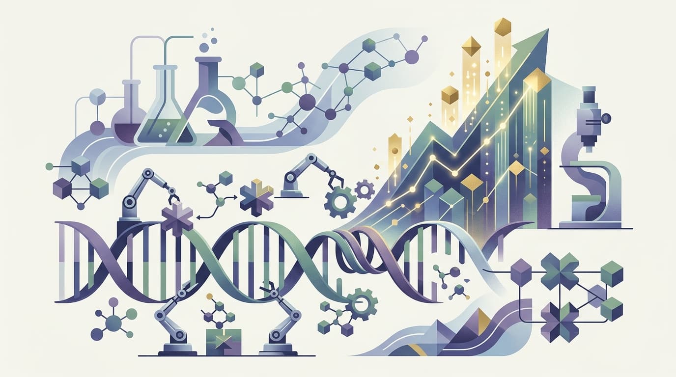 A Half-Billion-Dollar Bet on Silencing Genes