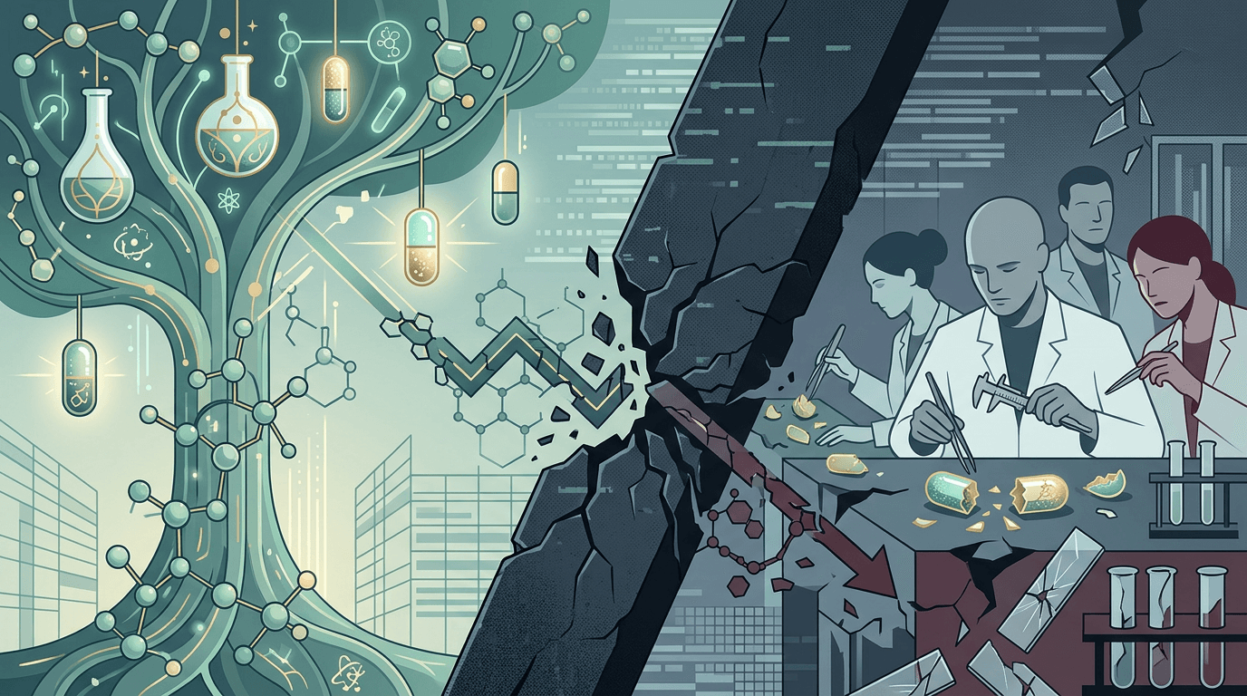The Hottest Drug Class in Oncology Just Got a Reality Check