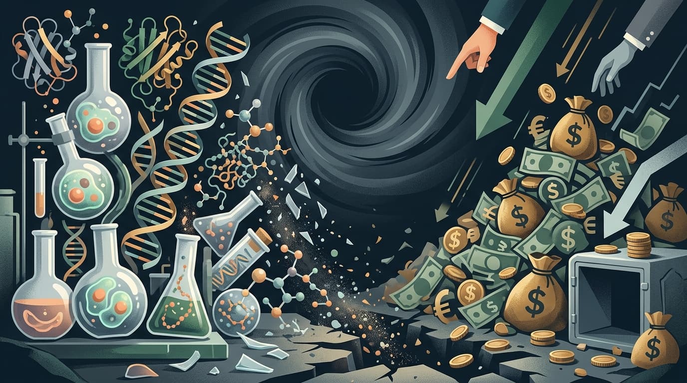 The Biotech That Did Everything Right and Still Couldn't Survive