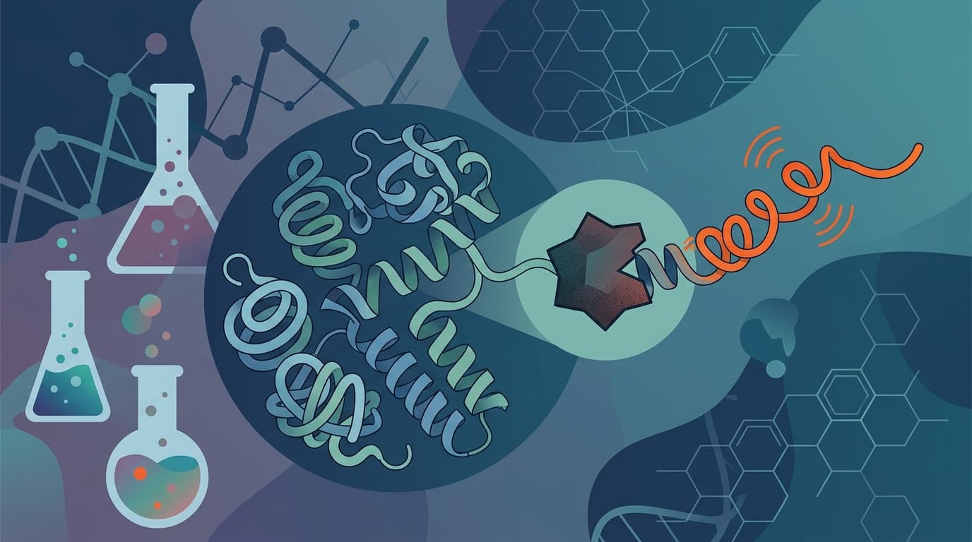 These AI-Built Proteins Sit Quietly Until They Smell Trouble