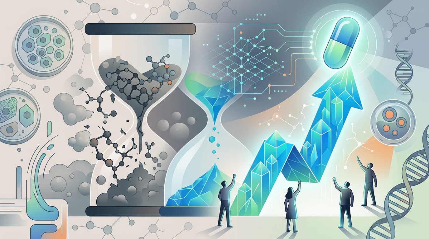 The Psoriasis Pill an Algorithm Built Just Humiliated Its Biggest Rival