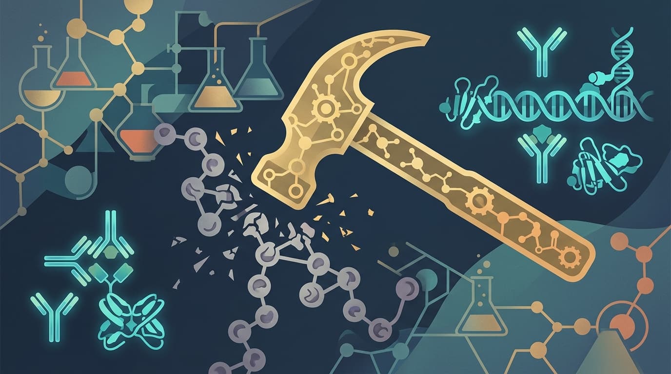 Biotech's Favorite New Hammer Is Hitting the Wrong Nails