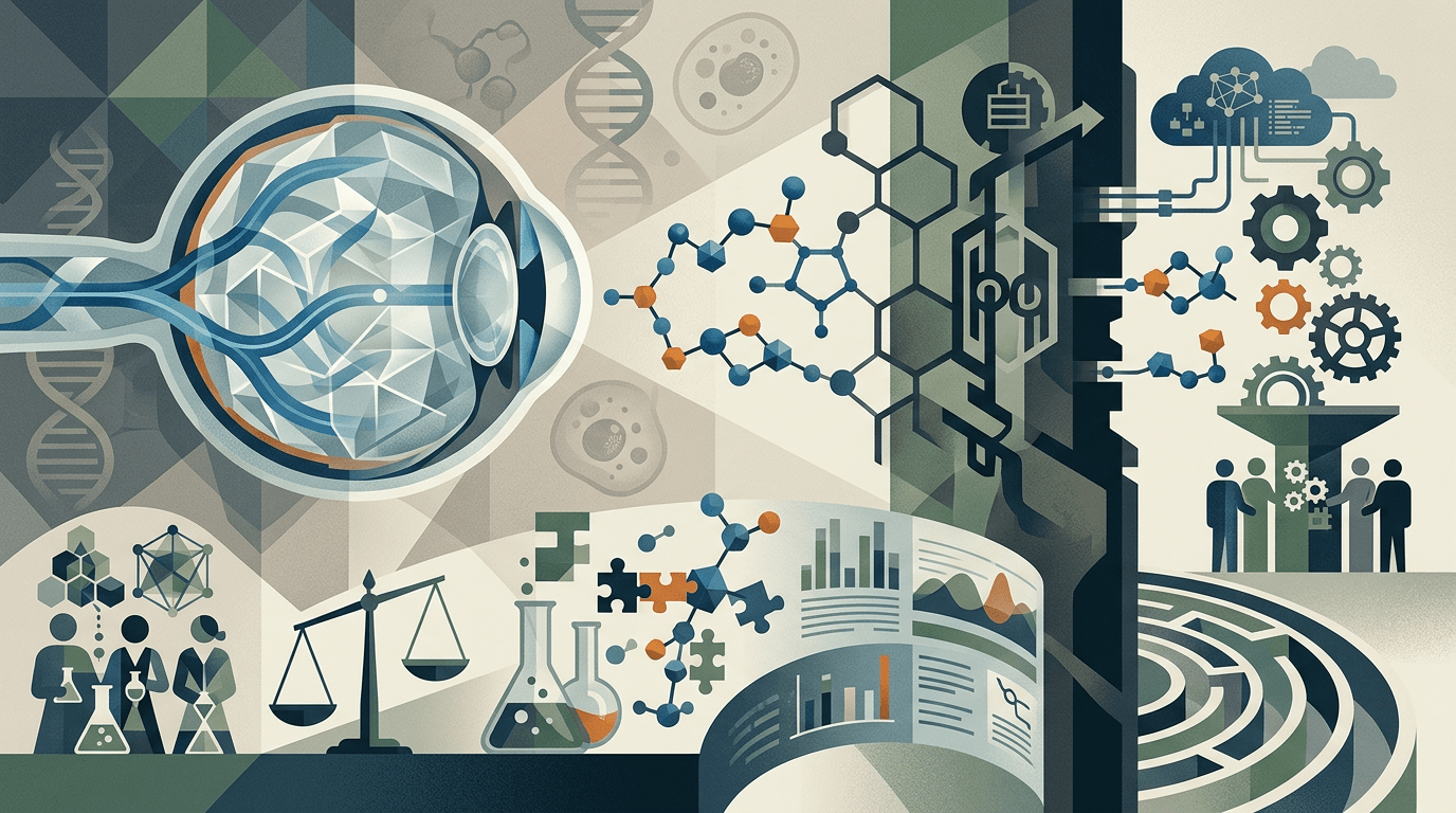 The Eye Drug That Just Can't Take a Hint