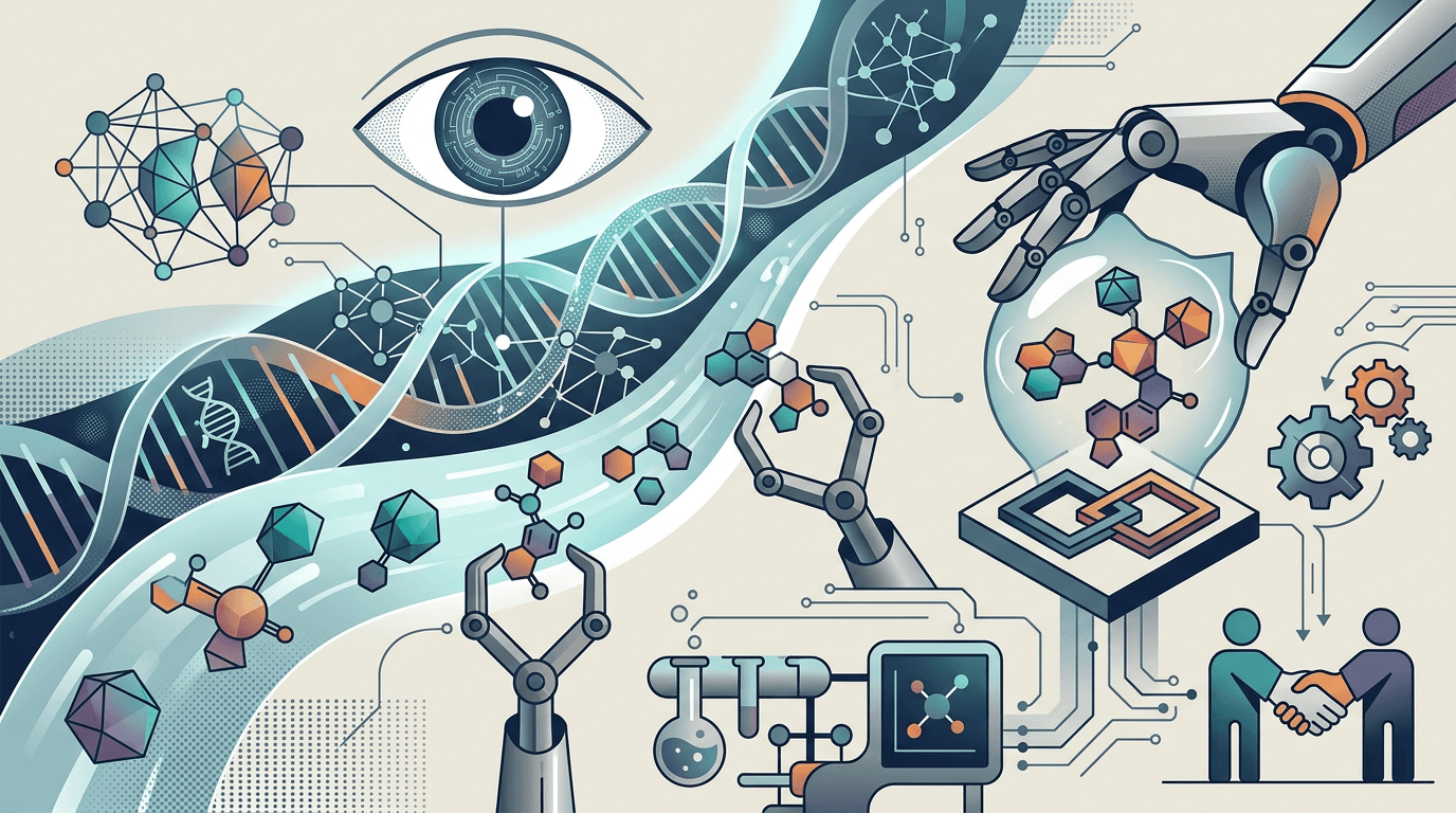 The Algorithm That Went Shopping for a Cancer Drug