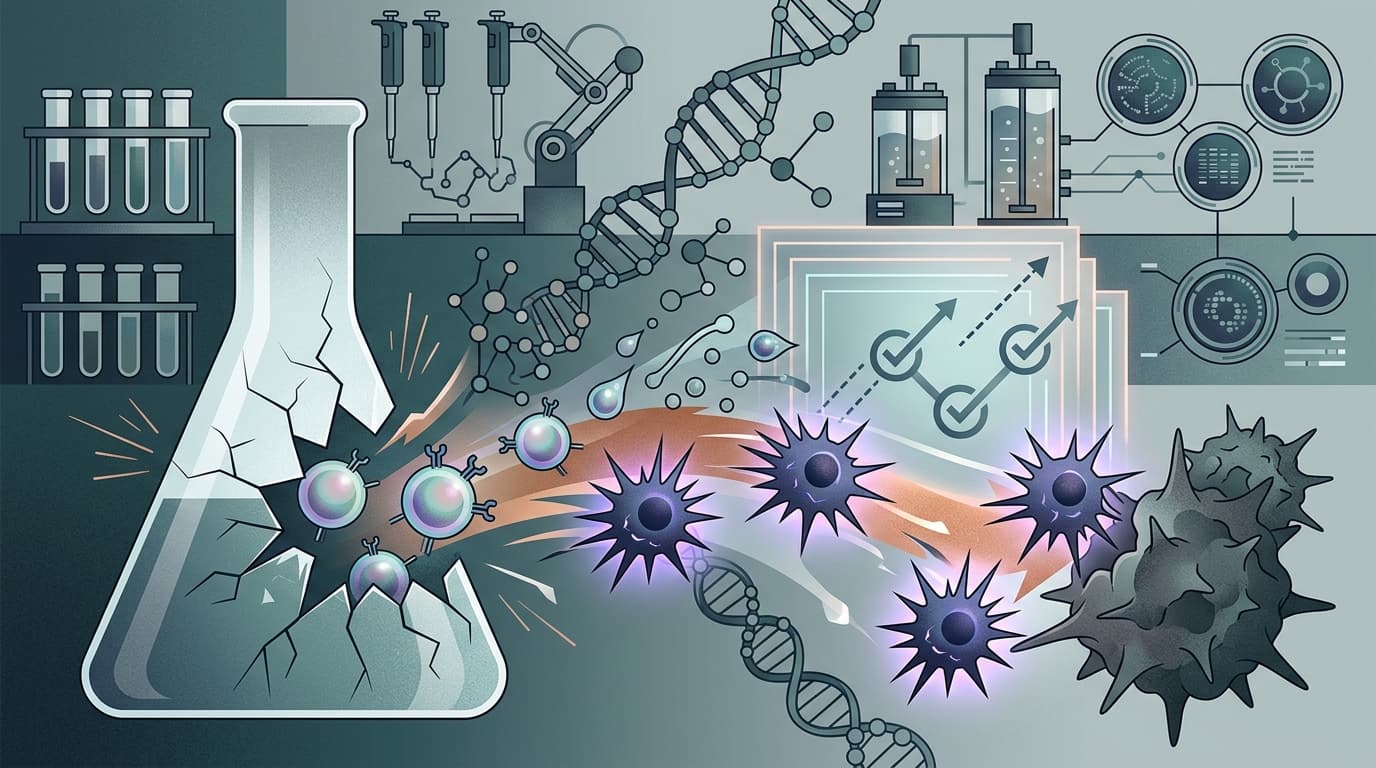 The Off-the-Shelf Cancer Killer That Wasn't Supposed to Work