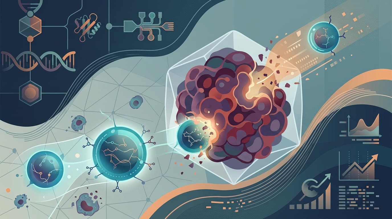 The Cancer Therapy That Wasn't Supposed to Work in Solid Tumors
