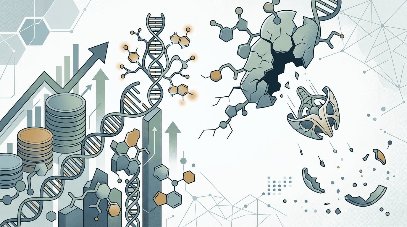 Flagship's $159M Bet on a New Kind of RNA Medicine Just Lost Its Captain