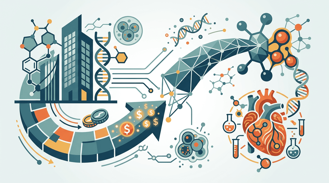 Alnylam Just Bet $1.1 Billion on a Tiny Heart Disease Company