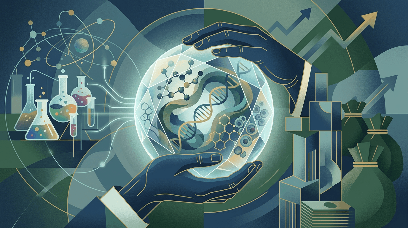 Pharma's Favorite Crystal Ball Just Got Bought by Private Equity