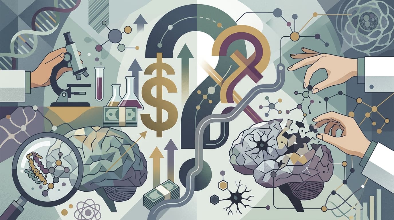 The $6 Billion Question: Do Alzheimer's Blockbuster Drugs Actually Work?
