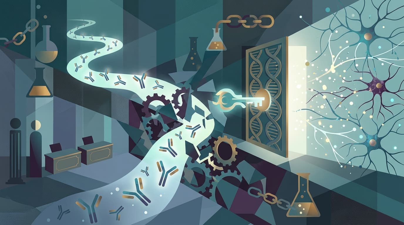 The Alzheimer's Drug That Just Escaped the Waiting Room