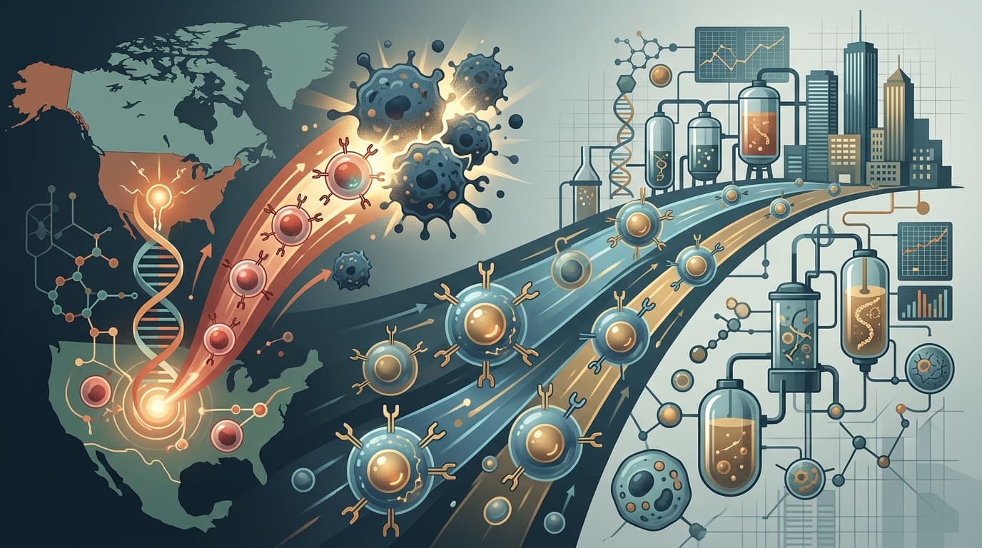 America Invented CAR-T Therapy. Now It's Losing the Race.