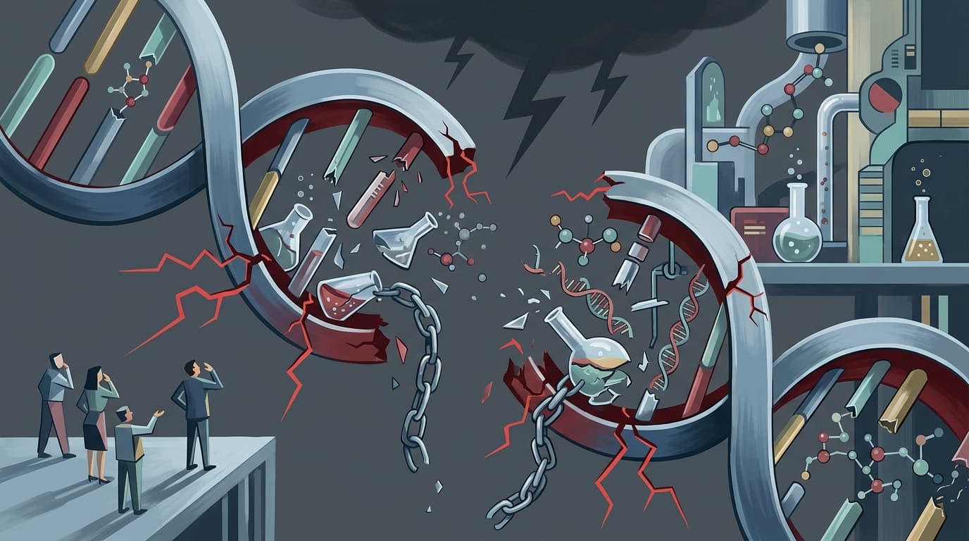 Amgen Just Killed Two Programs in One Week. Should Investors Worry?