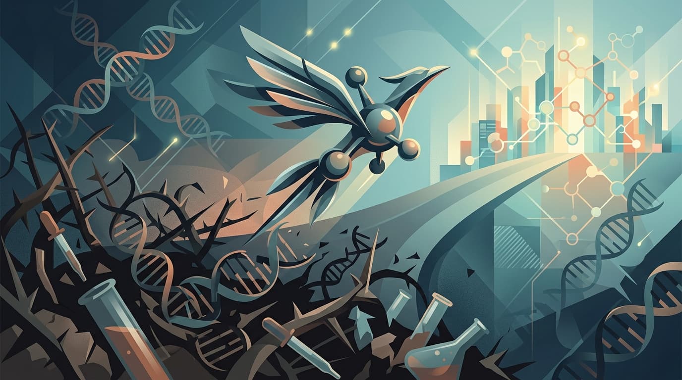Amgen Just Survived Biotech's Most Notorious Graveyard