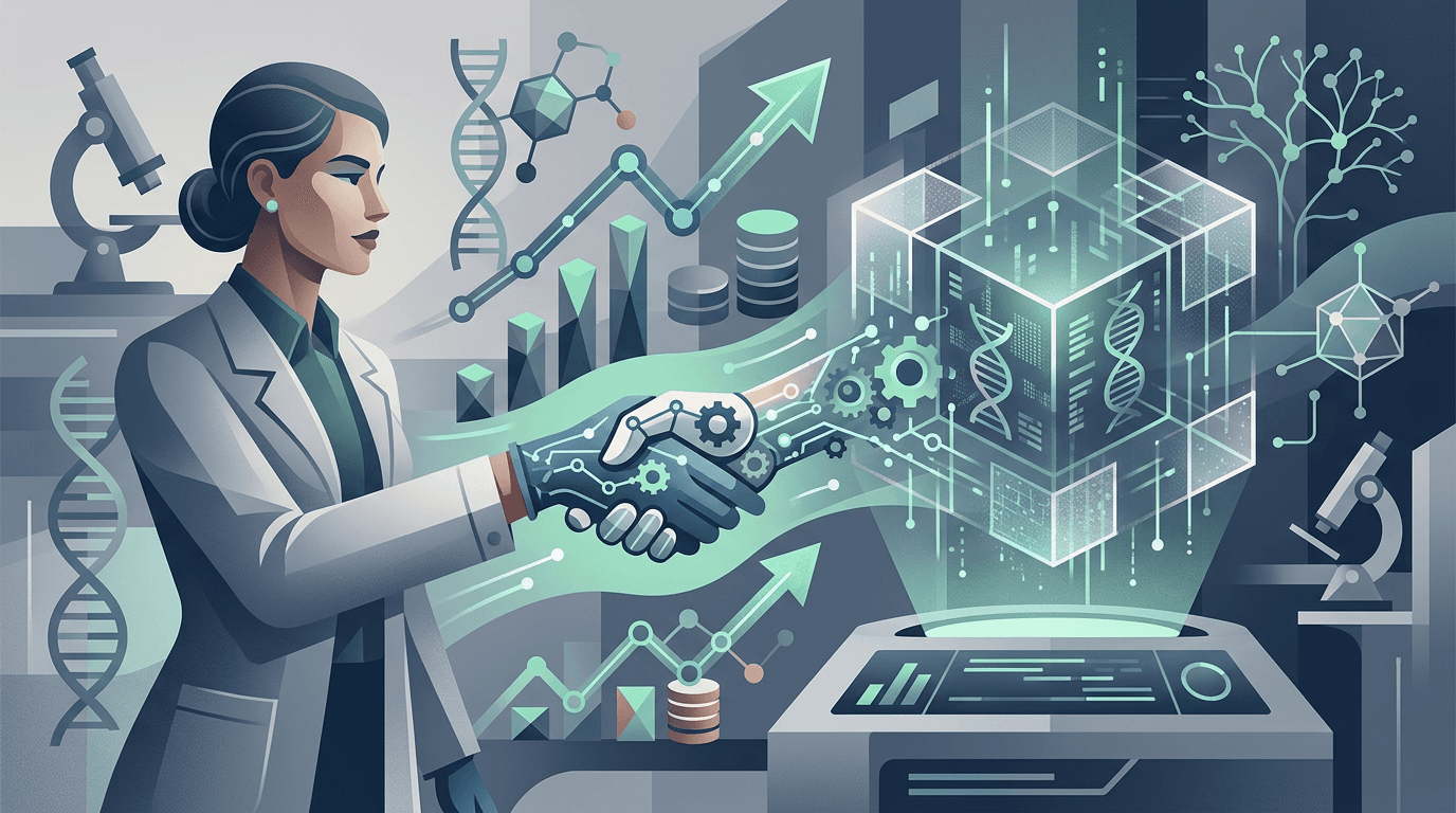 Amgen Just Bet on a Computer That Doesn't Fully Exist Yet