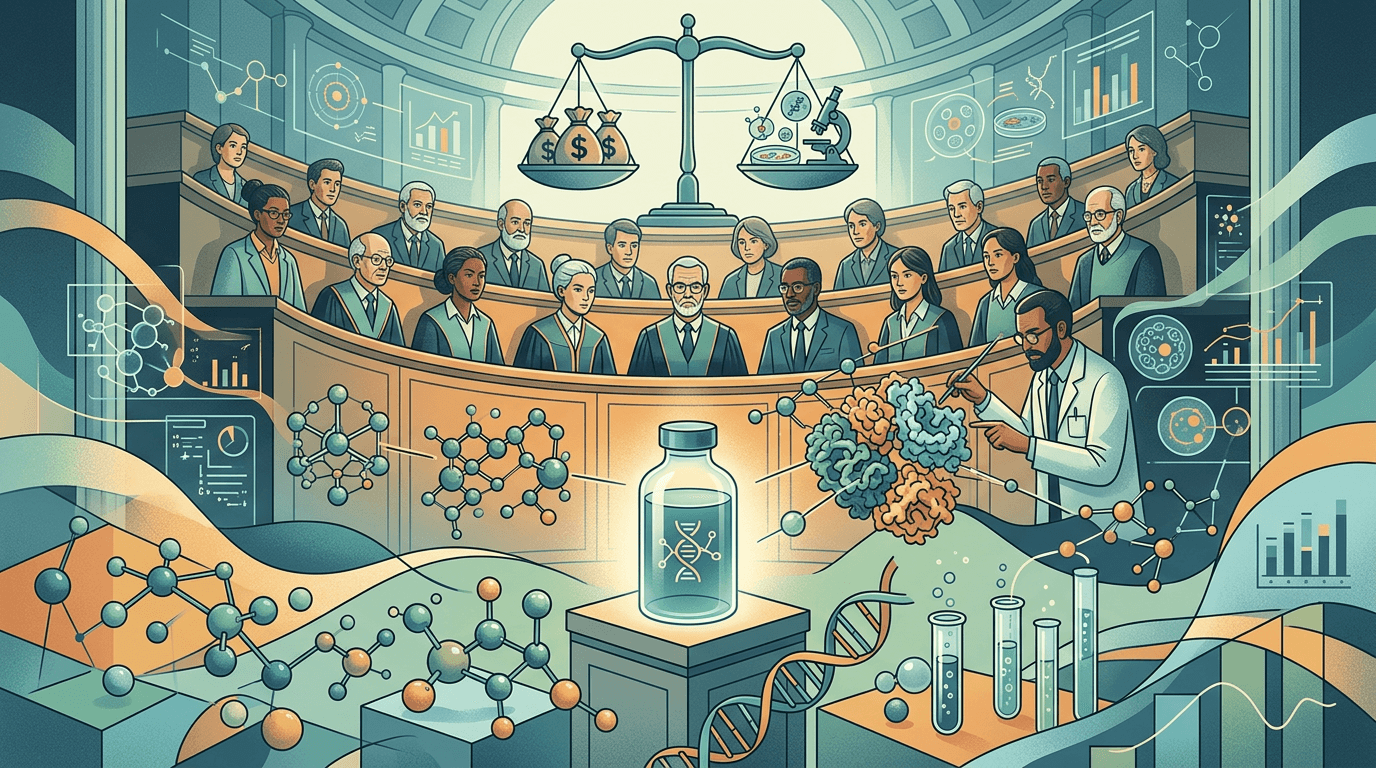 Amgen's $3.7 Billion Drug Is About to Face a Jury of Scientists