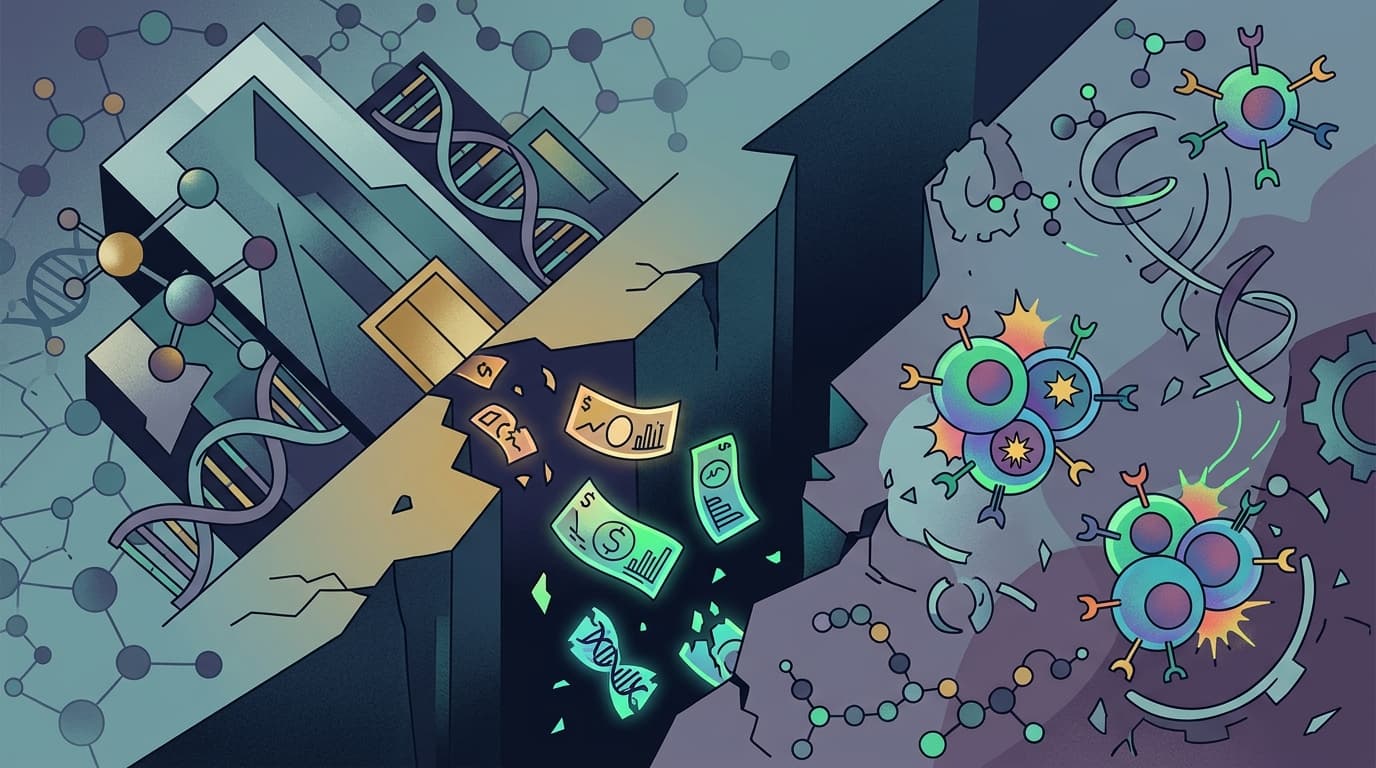 Amgen Just Walked Away From a Half-Billion-Dollar Bet on T-Cell Therapy